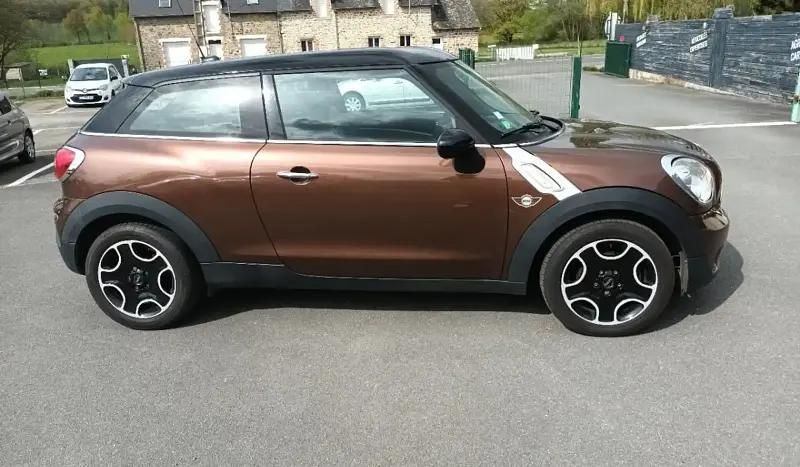 Brun Utilisé 2013 Mini Cooper D Paceman SUV | 13 900 € - Image 1/4