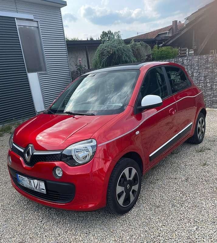 Occasion Renault Twingo Life 69 ch (50 kW) 2017 Rouge Citadine