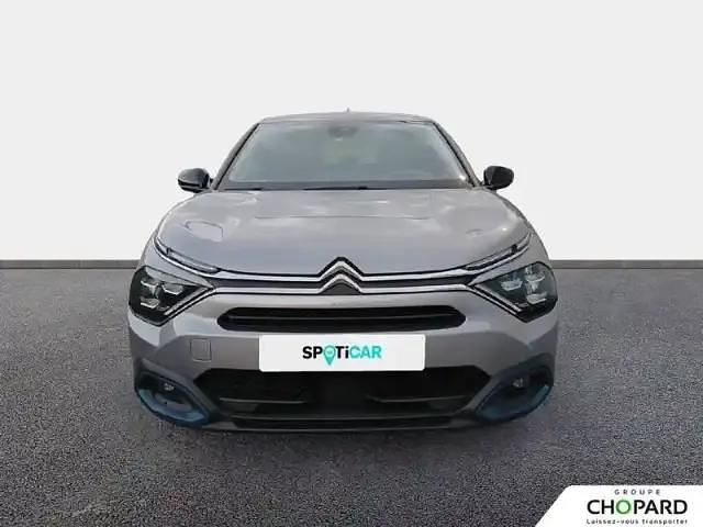 Occasion Citroën e-C4 100 kW (136 ch) 2022 Gris Berline