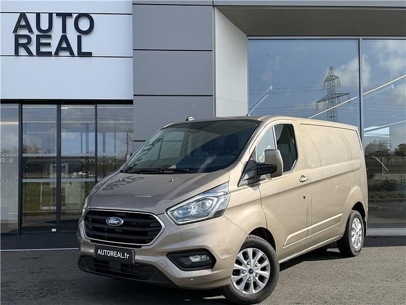 Occasion Ford Transit Limited 170 ch (125 kW) 2023 Berline