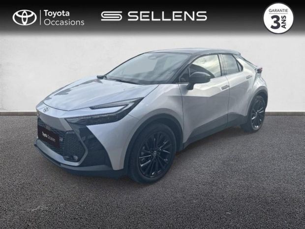 Gris Utilisé 2025 Toyota C-HR Sport SUV | 38 000 € - Image 1/4