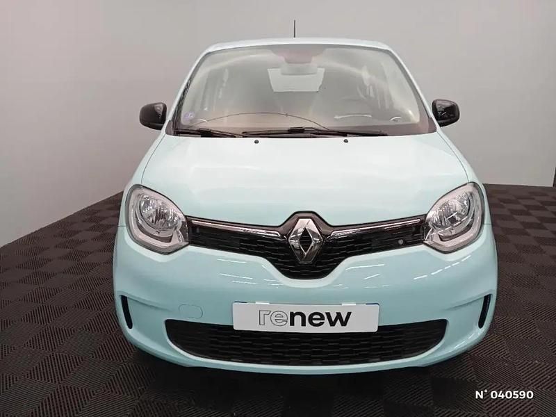 Occasion Renault Twingo Equilibre 65 ch (47 kW) 2024 Bleu Citadine