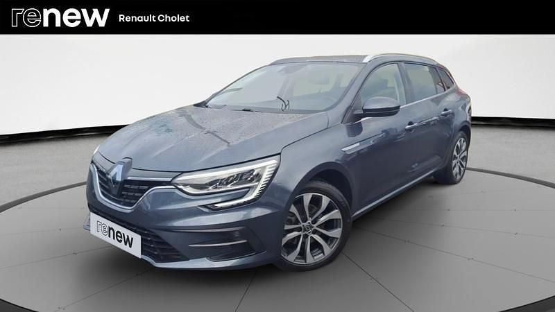 Occasion Renault Mégane IV Techno 2023 Gris Break