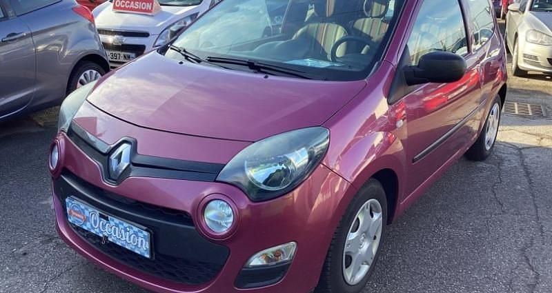 Occasion Renault Twingo Expression 76 ch (55 kW) 2013 Rouge Citadine