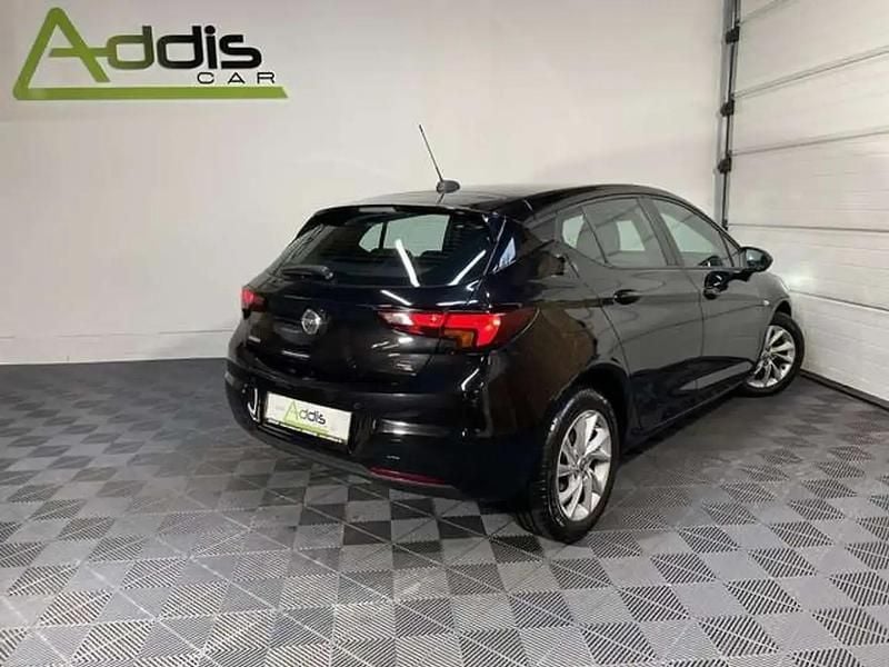 Occasion Opel Astra Edition 105 ch (77 kW) 2020 Noir Berline