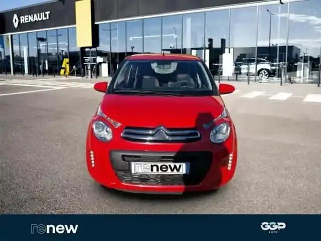 Occasion Citroën C1 Feel 2021 Rouge Citadine