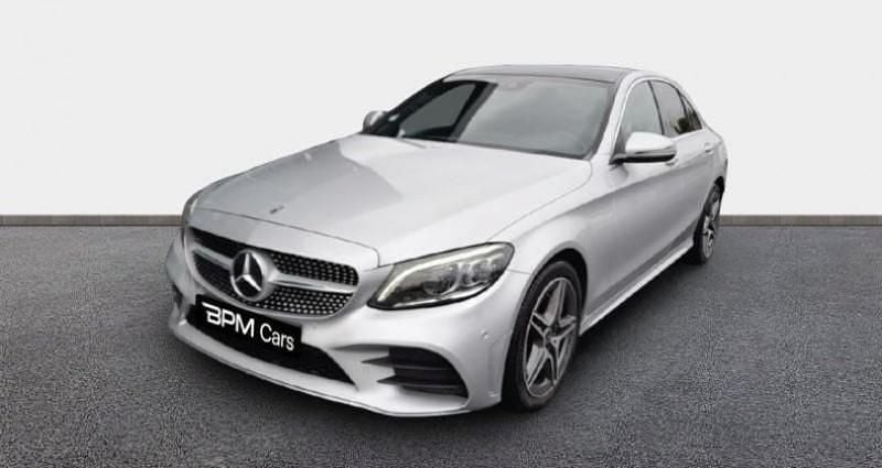 Utilisé 2020 Mercedes C180 AMG line Berline | 27 890 € (Prix juste) - Image 1/4