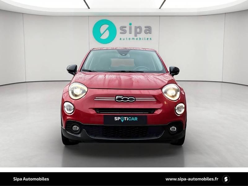 Occasion Fiat 500 S 130 ch (95 kW) 2024 Rouge Citadine