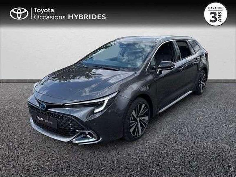 Utilisé 2025 Toyota Corolla Design | 34 750 € (Prix assez cher) - Image 1/1