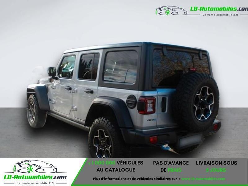 Utilisé 2023 Jeep Wrangler Unlimited SUV | 73 300 € (Prix juste) - Image 1/4