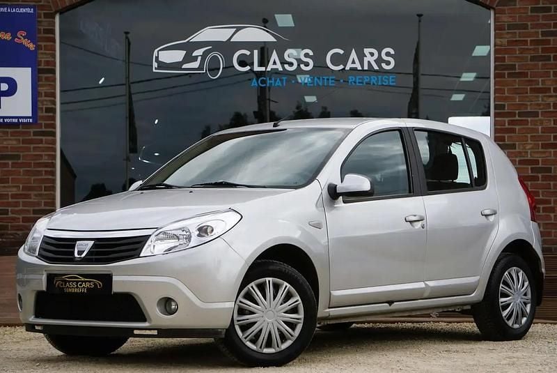 Argent Utilisé 2011 Dacia Sandero Ambiance Citadine | 2 990 € (Bon prix) - Image 1/4
