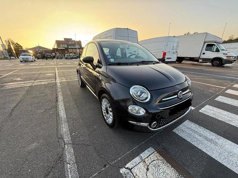 Occasion Fiat 500 Lounge 69 ch (50 kW) 2018 Berline