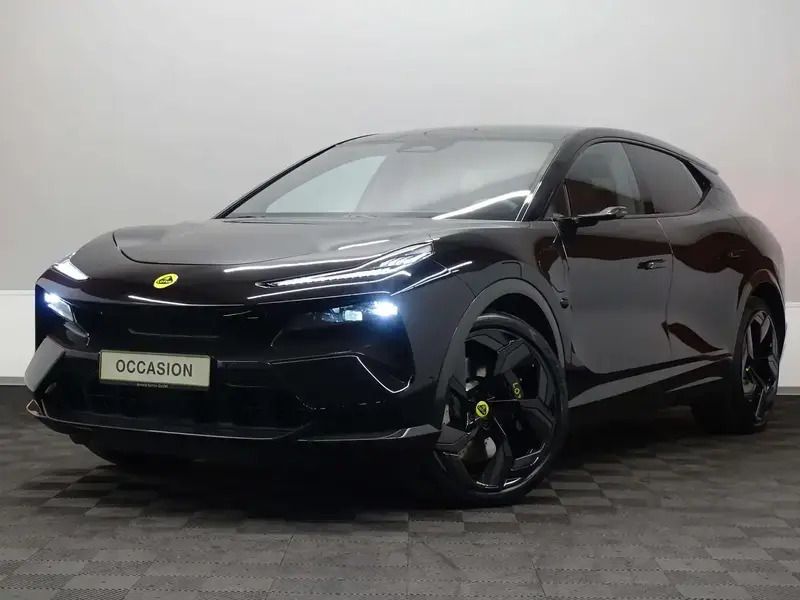 Noir Utilisé 2024 Lotus Eletre SUV | 152 810 € - Image 1/4