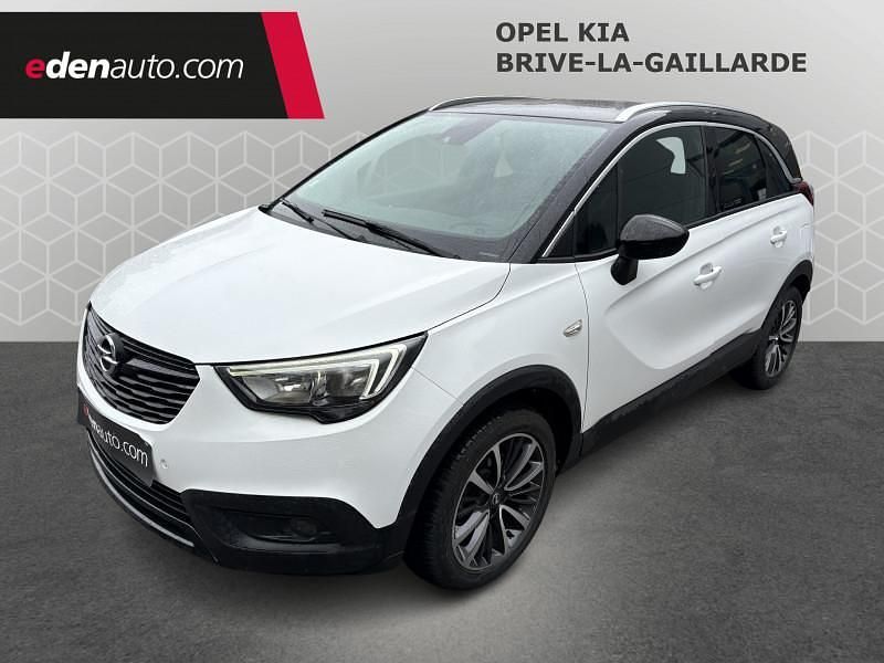 Utilisé 2019 Opel Crossland X Design Edition SUV | 11 790 € (Prix juste) - Image 1/4