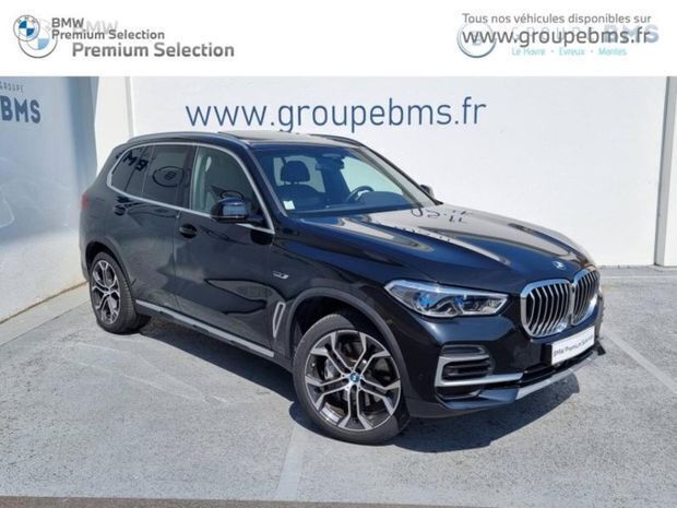 Utilisé 2022 BMW X5 xLine SUV | 67 900 € (Bon prix) - Image 1/4