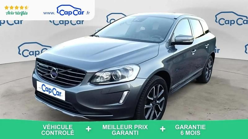 Occasion 2017 Volvo XC60 SUV | 22 079 € (Super prix) - Image 1/4
