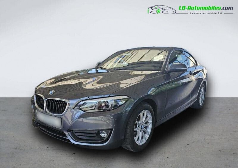 Utilisé 2018 BMW 218 Coupé | 22 800 € (Prix juste) - Image 1/4