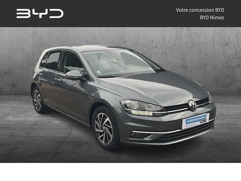 Occasion 2018 VW Golf VII | 15 500 € (Bon prix) - Image 1/4