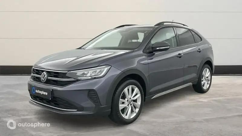 Gris Utilisé 2024 VW Taigo Edition SUV | 23 999 € (Prix juste) - Image 1/4