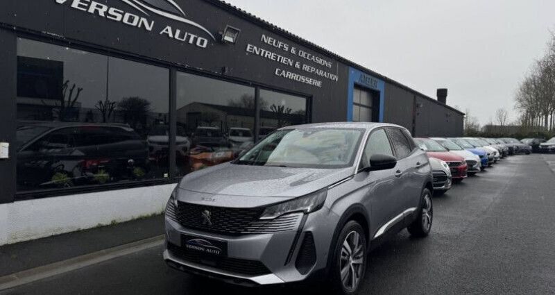 Occasion Peugeot 3008 Allure 131 ch (96 kW) 2022