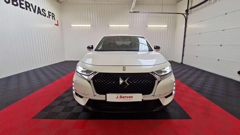 Occasion DS Automobiles DS7 Crossback Business 131 ch (96 kW) 2021 Blanc SUV