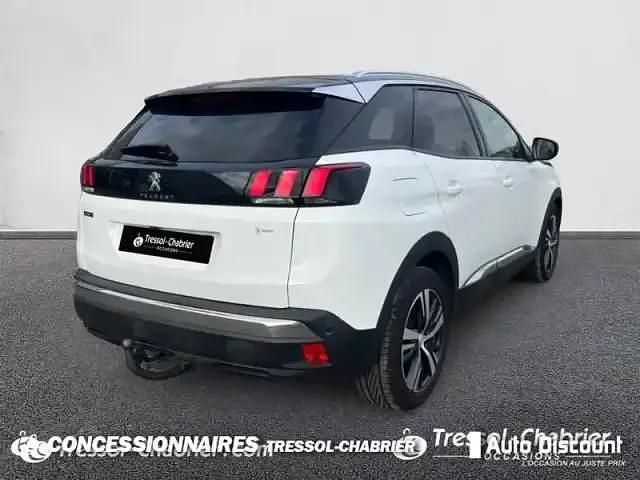 Occasion Peugeot 3008 Allure 2018 Blanc SUV