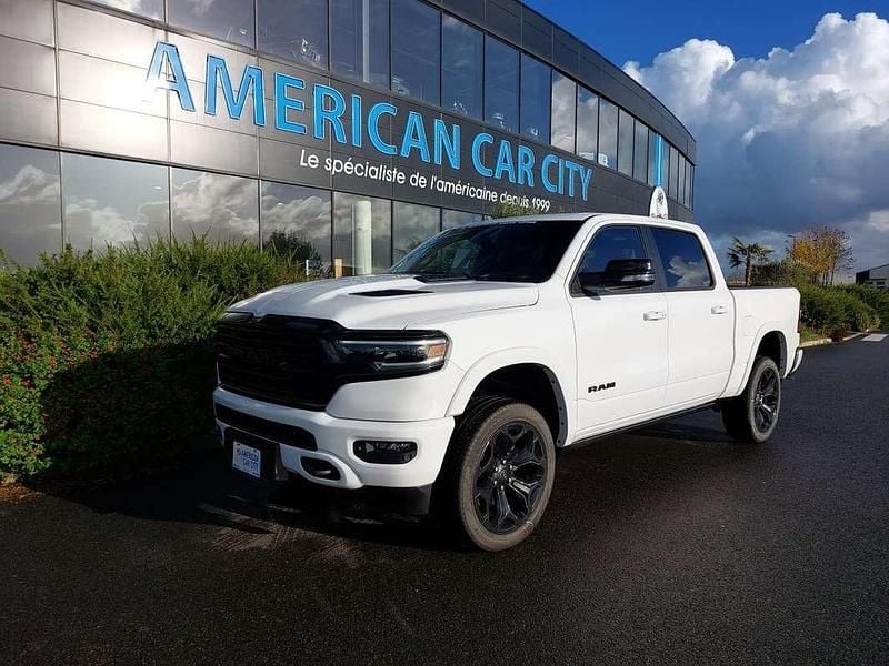 Occasion Dodge Ram Limited 395 ch (290 kW) 2023 Blanc Pick-up