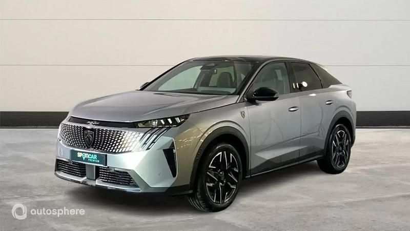 Occasion Peugeot 3008 GT 137 ch (100 kW) 2024 Gris SUV