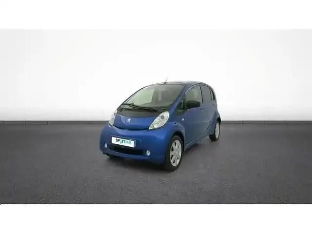 Bleu Utilisé 2019 Peugeot iON Citadine | 6 489 € - Image 1/4