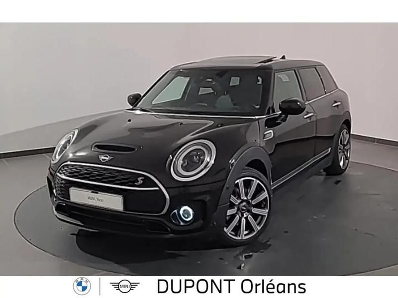 Noir Utilisé 2021 Mini Cooper S Citadine | 27 900 € (Prix assez cher) - Image 1/4