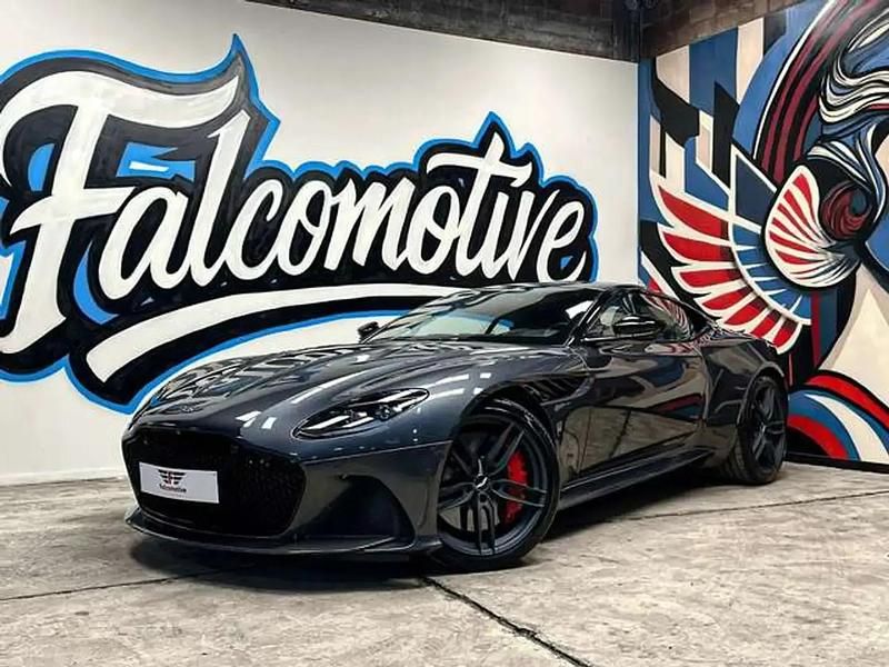 Gris Occasion 2018 Aston Martin DBS Coupé | 220 000 € - Image 1/2