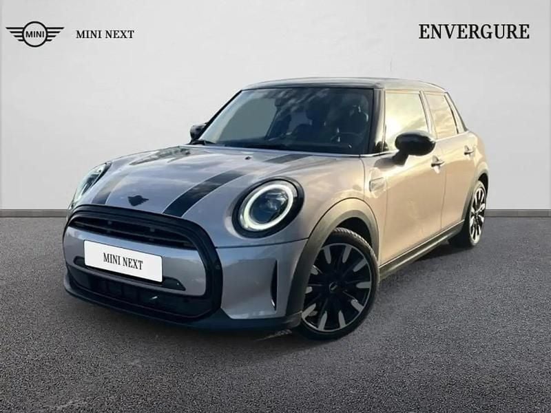 Occasion Mini Cooper Premium 137 ch (100 kW) 2022 Gris Citadine