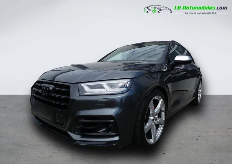 Utilisé 2018 Audi SQ5 Sport SUV | 50 400 € (Prix cher) - Image 1/4