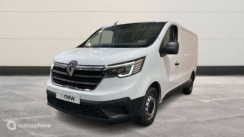 Occasion Renault Trafic 133 ch (97 kW) 2023 Blanc Monospace