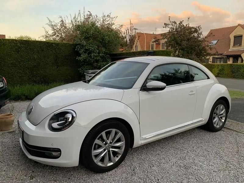 Occasion 2014 VW Beetle Berline | 10 500 € (Bon prix) - Image 1/4