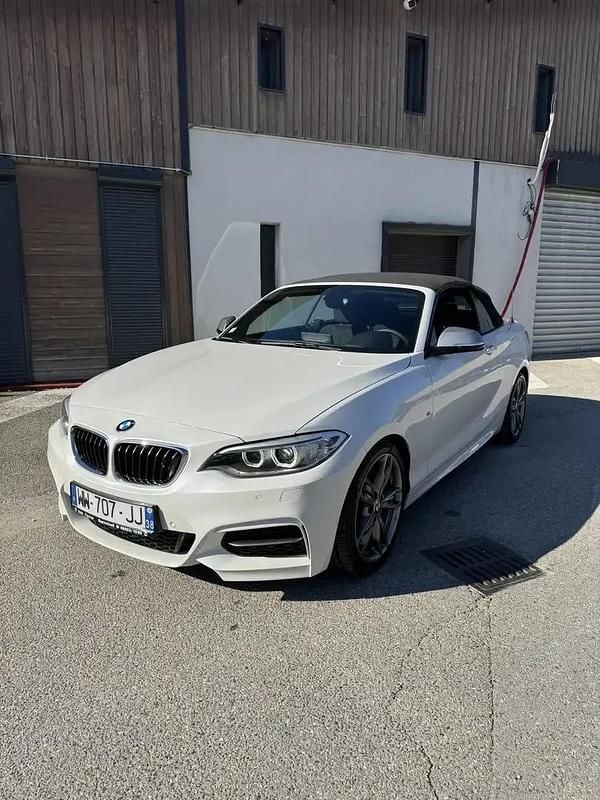 Occasion BMW M240 M Sport 340 ch (250 kW) 2016 Cabriolet
