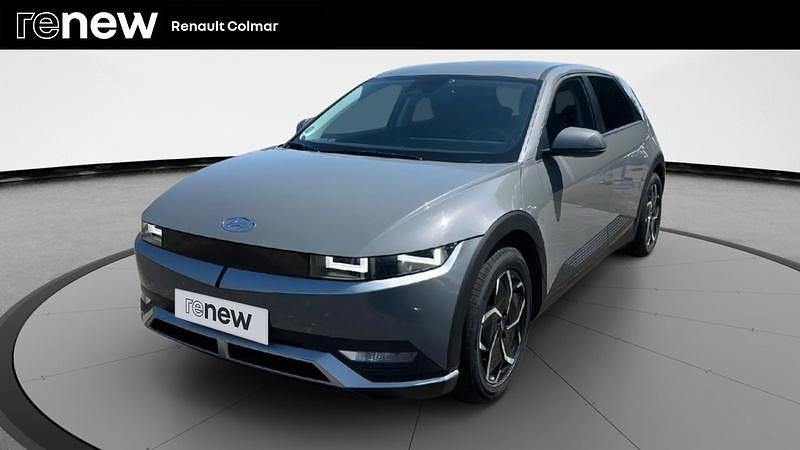 Gris Occasion 2022 Hyundai Ioniq Citadine | 26 499 € (Prix juste) - Image 1/4