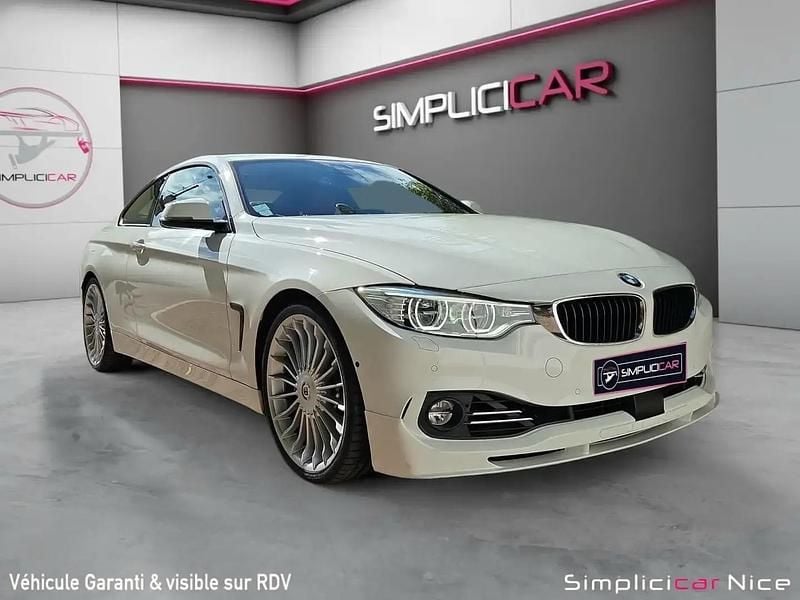 Blanc Utilisé 2014 Alpina B4 Citadine | 48 990 € - Image 1/4