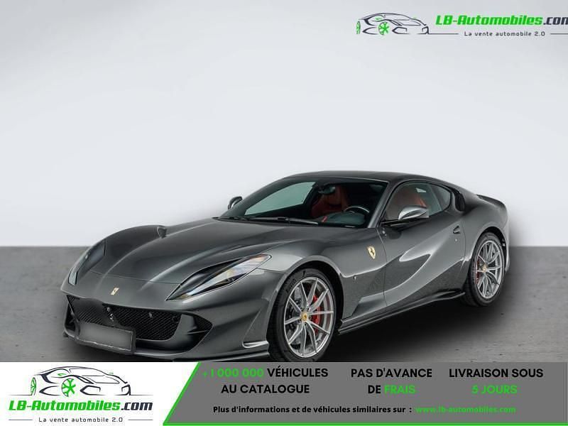 Utilisé 2018 Ferrari 812 Coupé | 348 400 € (Bon prix) - Image 1/4
