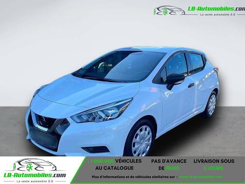 Utilisé 2020 Nissan Micra Citadine | 16 500 € (Prix cher) - Image 1/4