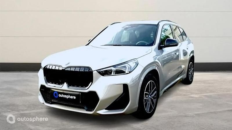 Gris Utilisé 2024 BMW X1 M Sport SUV | 56 299 € - Image 1/4