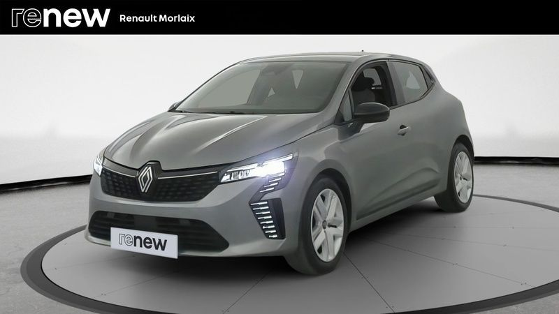 Gris Utilisé 2024 Renault Clio V Evolution Citadine | 16 890 € (Prix juste) - Image 1/4