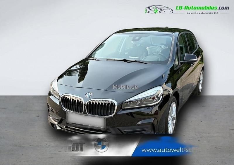 Utilisé 2021 BMW 225 Active Tourer iPerformance Monospace | 25 900 € (Prix juste) - Image 1/4