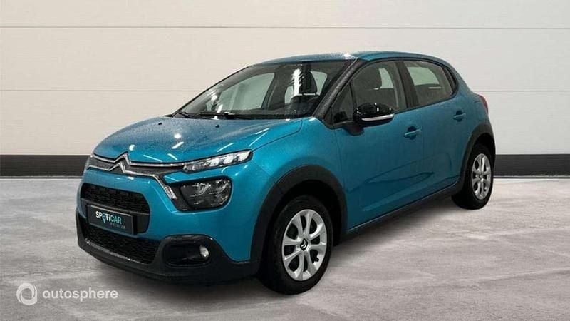 Occasion Citroën C3 Feel 103 ch (75 kW) 2023 Berline