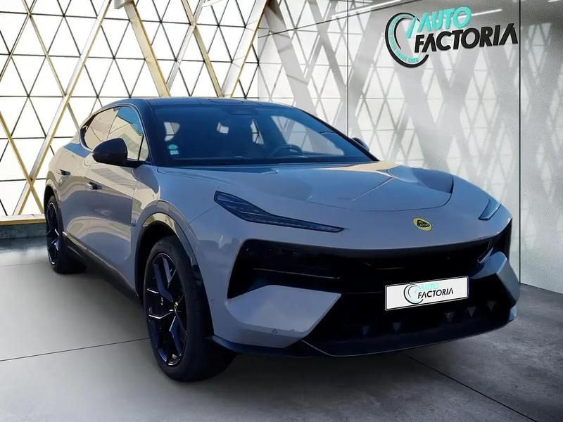 Occasion Lotus Eletre 675 kW (918 ch) 2023 Gris SUV