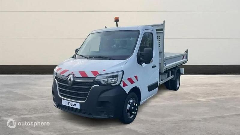 Occasion 2022 Renault Master Van | 27 799 € (Prix juste) - Image 1/4