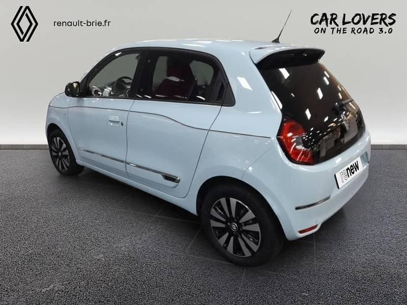 Occasion Renault Twingo Techno 60 kW (82 ch) 2023 Bleu Citadine