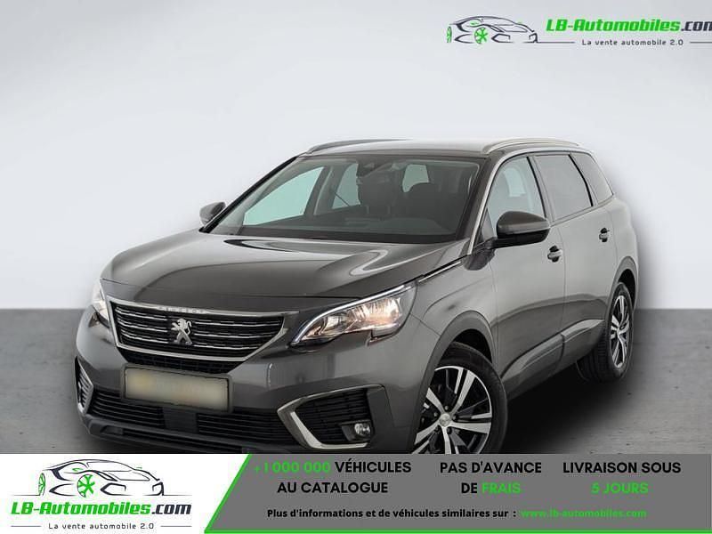 Utilisé 2019 Peugeot 5008 Monospace | 20 800 € (Prix juste) - Image 1/4