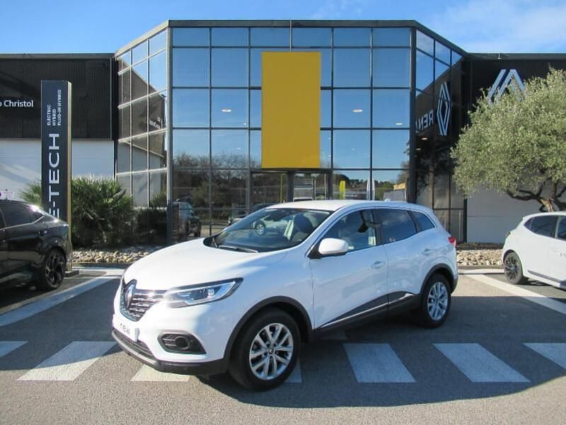 Blanc Occasion 2022 Renault Kadjar Business SUV | 15 990 € (Super prix) - Image 1/4