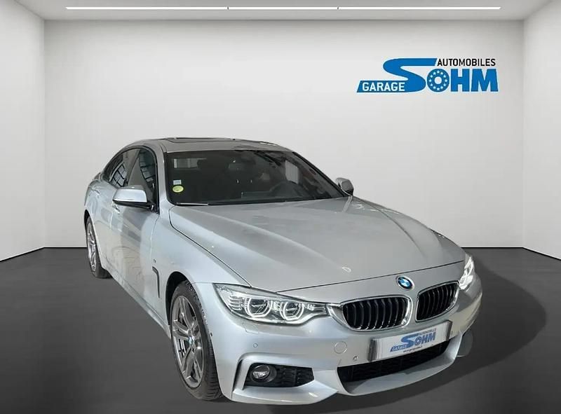 Gris Occasion 2016 BMW 420 M Sport Berline | 20 890 € (Prix juste) - Image 1/4